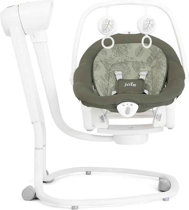 Actual product image Joie Babywippe Serina 2in1
