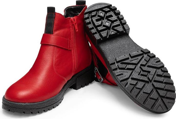 Produktbild Vitaform Stiefelette Softnappaleder Soft (42)