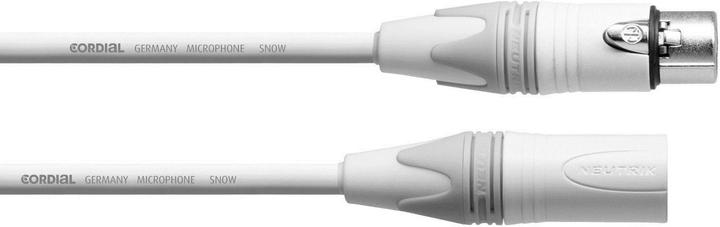 Actual product image Cordial Xlr - Xlr (5 m, XLR)