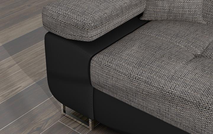 Produktbild ELTAP Armando (Ecksofa, 4-Sitzer, Bettsofa)