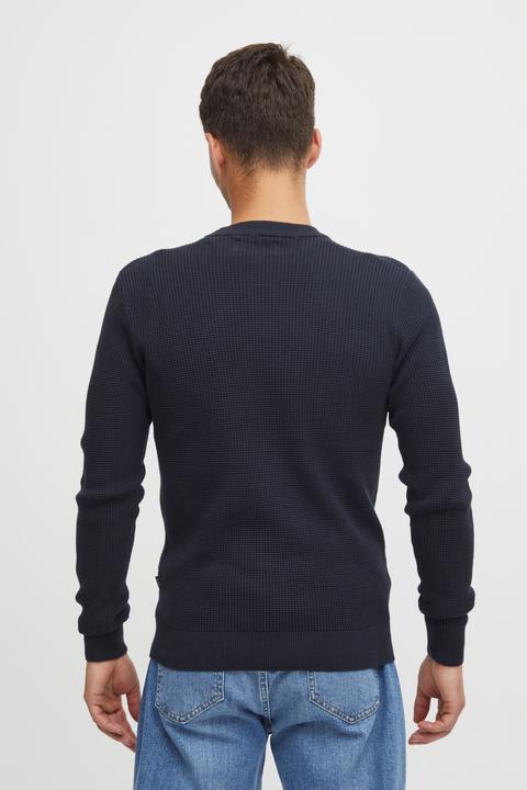 Produktbild Casual Friday CFKarlo 0092 structured crew neck knit - 20504787 (3XL)