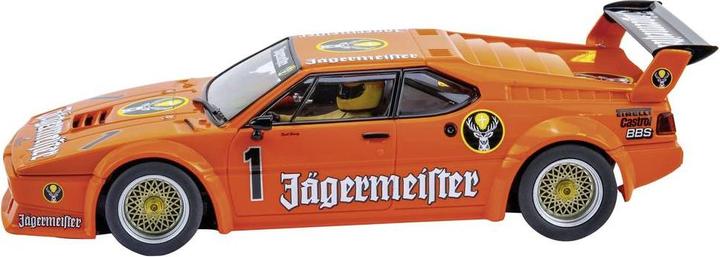 Productafbeelding Carrera Digitaal 132 20032031 BMW M1 Procar Jägermeister,Nr.1