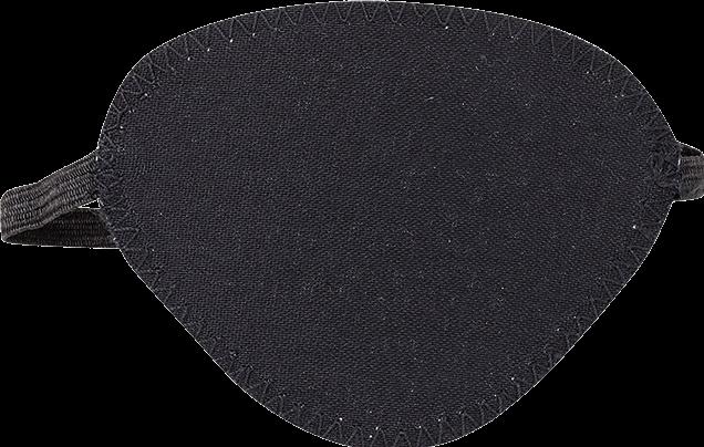 Actual product image Lohmann & Rauscher Eye patch black