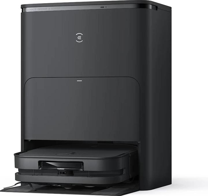 Ecovacs X5 Omni (Robot d'aspiration et de nettoyage)