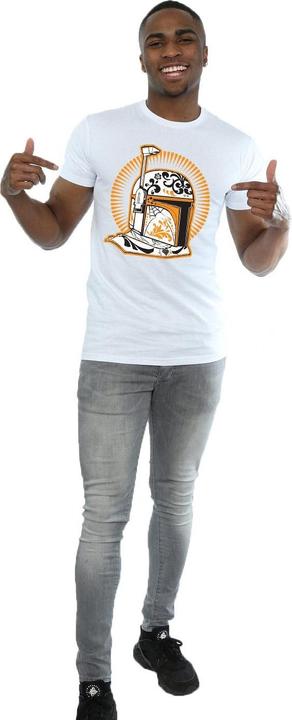 Produktbild Star Wars Boba Fett Dia De Los Muertos TShirt (3XL)