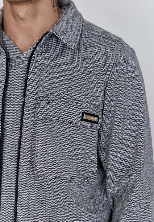 Image du produit Siksilk Overshirt Smart Overshirt (M)