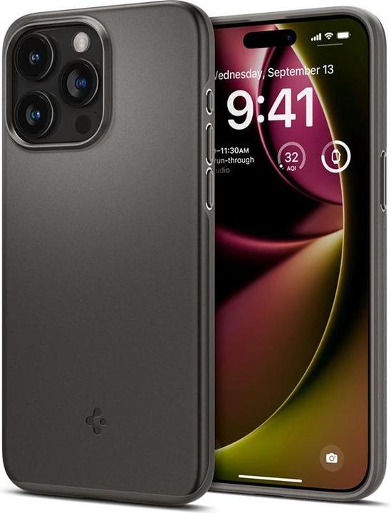 Produktbild Spigen ACS06687 (Apple iPhone 15 Pro)