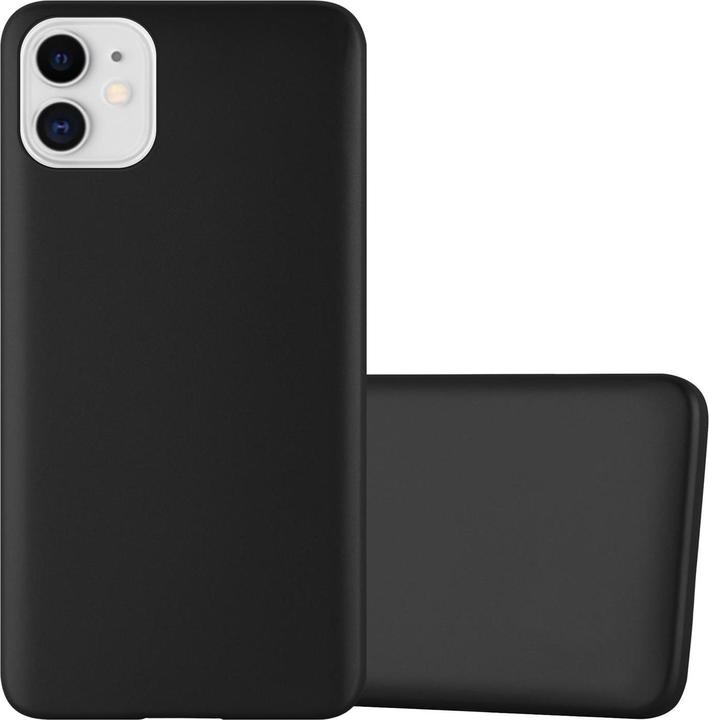 Actual product image Cadorabo TPU Matt Metallic Cover (Apple iPhone 11)
