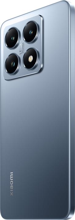 Productafbeelding Xiaomi 14T 12 GB/256 GB Titan Blauw (256 GB, Titaanblauw, 6.67", Dubbele SIM, 50 Mpx, 5G)