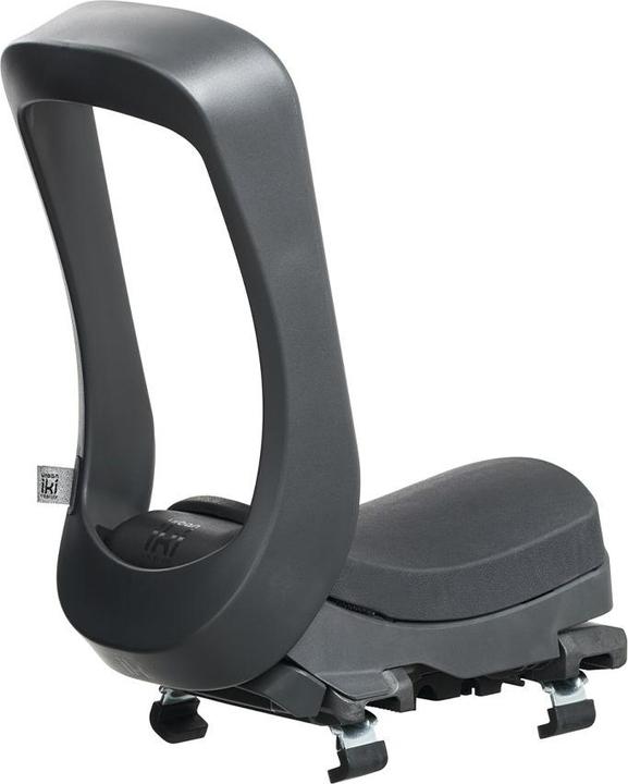 Produktbild Urban Iki Junior Kofferraumsitz BLACK/BLACK SET Tastensperre (Gepäckträger)