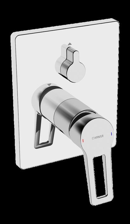Immagine prodotto Hansa mondo dell'ufficio HANSABLUEBOX Unità funzionale con set di decori per vasche da bagno