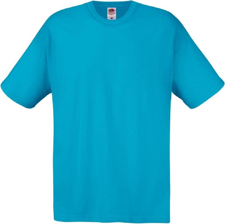 Azurblau