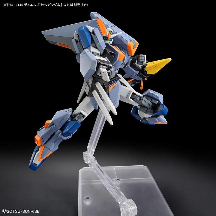 Produktbild Bandai GUNDAM SEED FREEDOM - HG 1/144 Duel Blitz Gundam - Model Kit