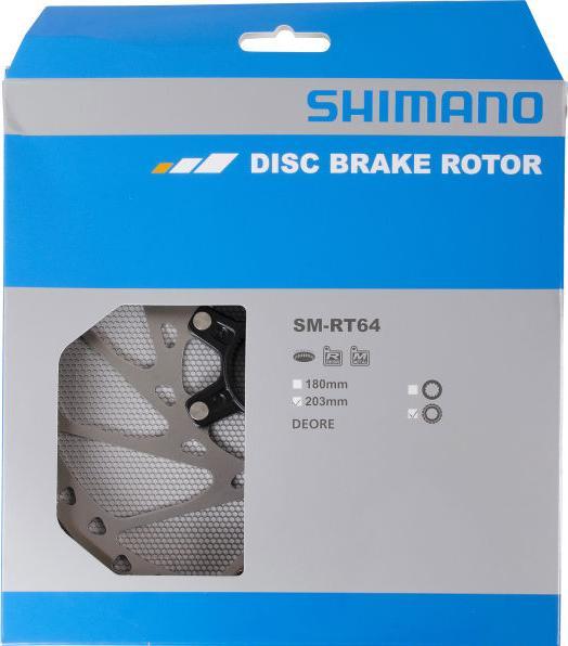 Produktbild Shimano Deore SM-RT64 (203 mm)