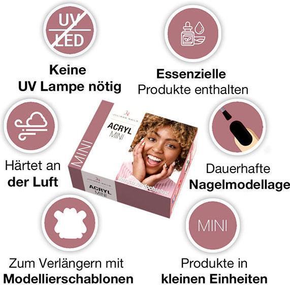 Produktbild Juliana Nails Acryl Set Mini (Set)
