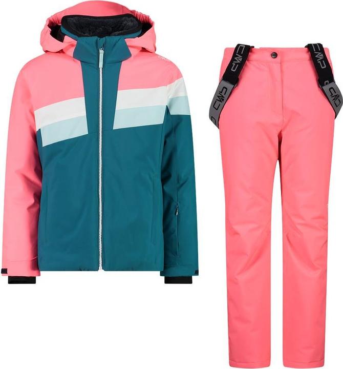 Immagine prodotto CMP Campagnolo Giacca e pantaloni Skiset (110)