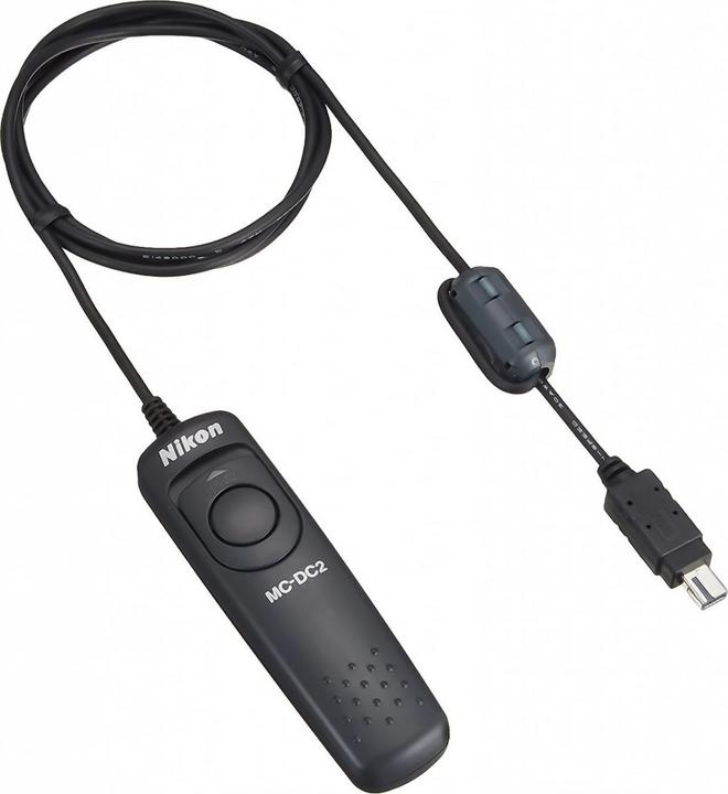 Actual product image Nikon Mc-Dc2 (Cable)