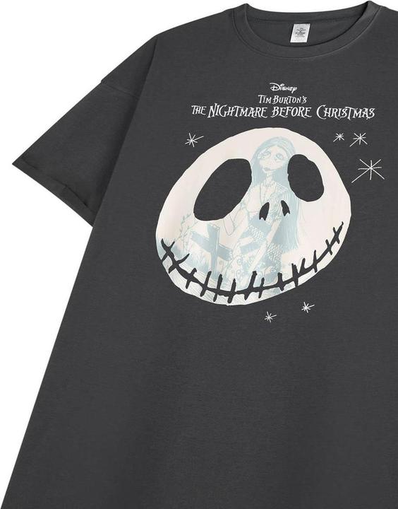 Immagine prodotto The Nightmare Before Christmas Camicia da Notte Jack e Sally Donna (XL)