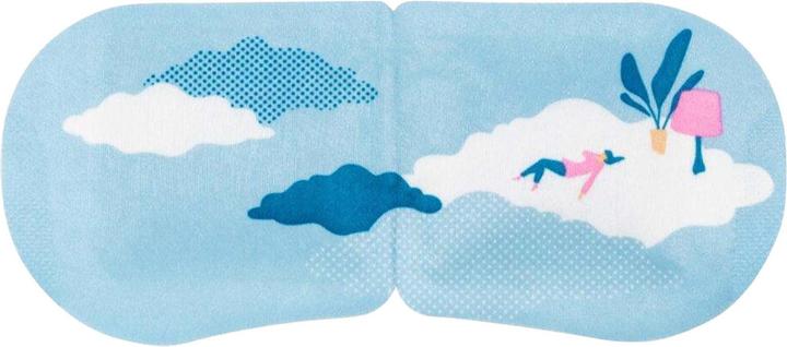 Produktbild Steambase Daily eyemask fleecy cloud