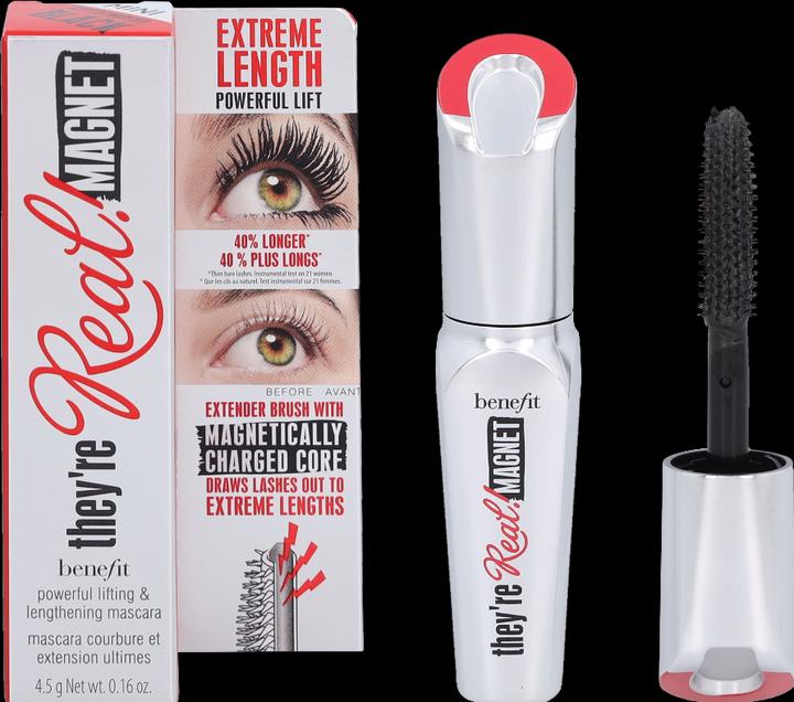 Immagine prodotto BeneFit Cosmetics Sono reali! Magnete (Nero Supercharged)