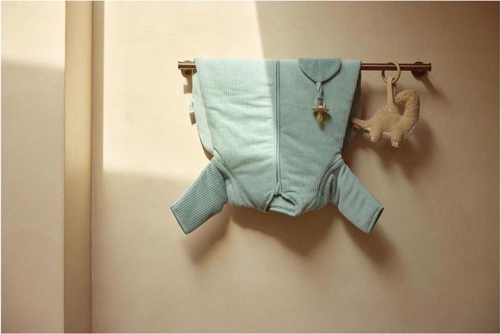 Produktbild Jollein Schlafsack mit abnehmbaren Ärmeln (90 cm, 2.5 TOG)