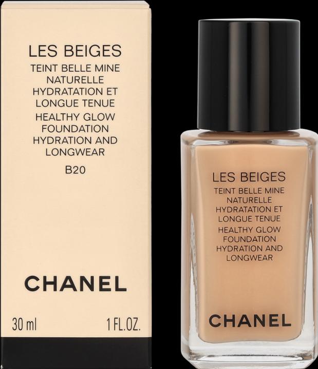 Image du produit Chanel Les Beiges Teint Belle Mine Natur Beige 20 (B20)