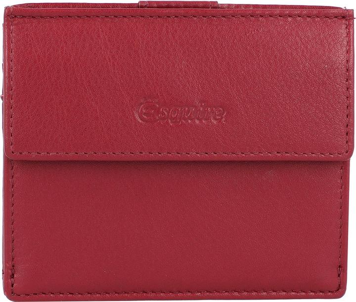 Esquire Oslo Kreditkartenetui RFID Leder 9,5 cm