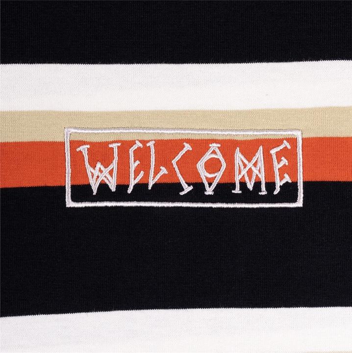 Immagine prodotto Welcome Maglia a maniche lunghe Medius Stripe (S)