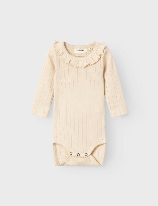 Actual product image Name it Long sleeve romper (68)