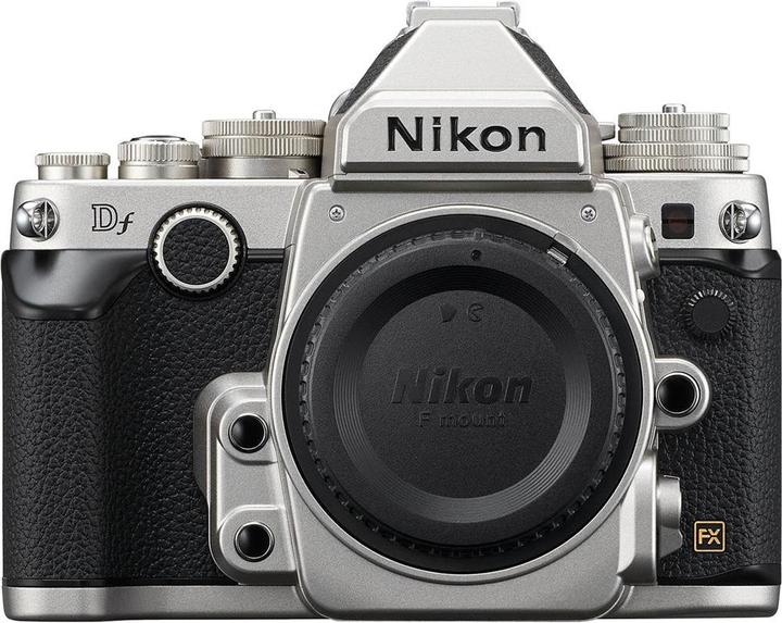 Produktbild Nikon DF Kit (16.20 Mpx, Vollformat)
