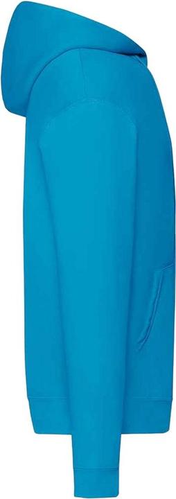 Produktbild Fruit of the Loom Classic Hoodie mit durchgehendem Reissverschluss (S)