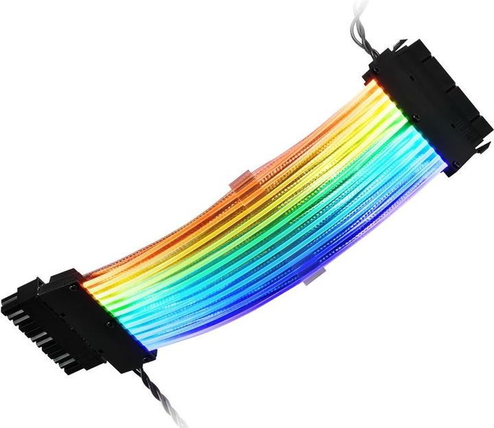 Produktbild Sharkoon SHARK XTend 16 Universal LED strip (Mehrfarbig)