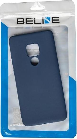 Actual product image Beline Case Candy Xiaomi Redmi 9A granatowy/navy (Xiaomi Redmi 9A)
