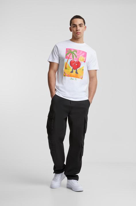 Produktbild Mister Tee MisterTee Sin Ti 01 Tee - 170377 (XS)