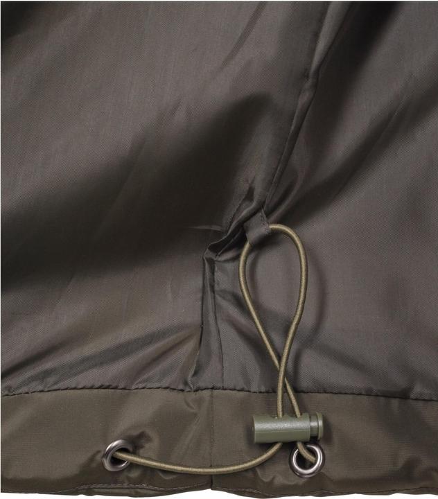 Produktbild Urban Classics Hooded Puffer Jacket (S)