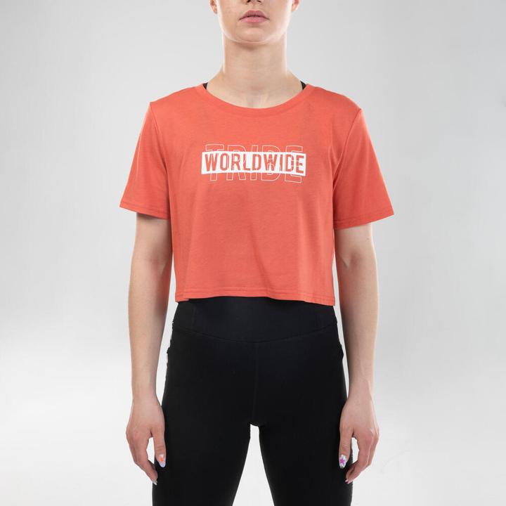 Produktbild Starever du tee shirt cropped 327799 (M/L)