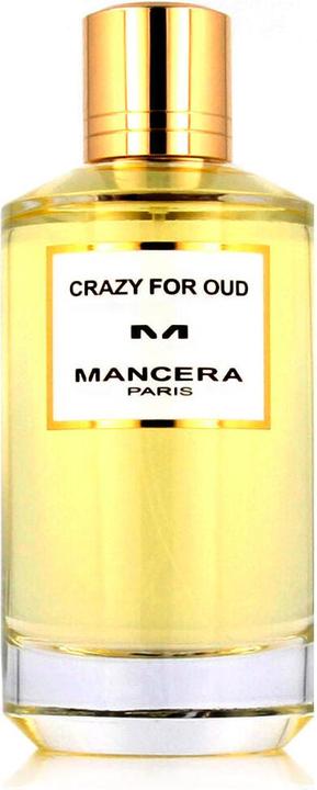Actual product image Mancera Crazy for Oud (Eau de parfum, 120 ml)