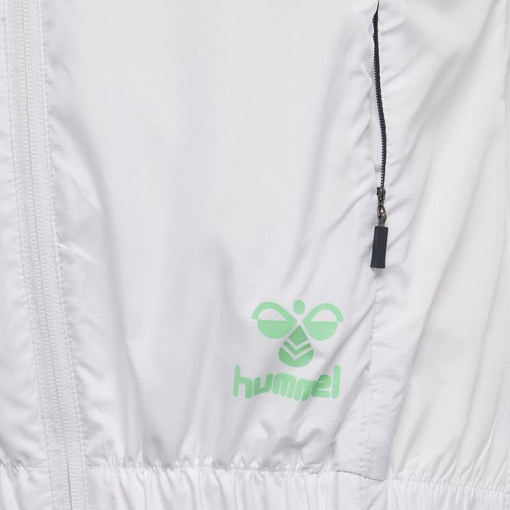 Actual product image hummel Trophy Zip Jacket (S)