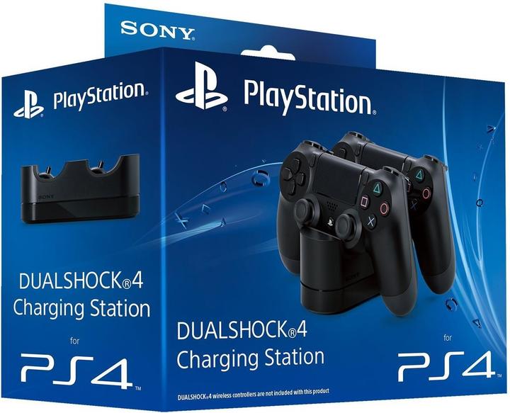Sony Station de recharge Dualshock 4 (PS4)