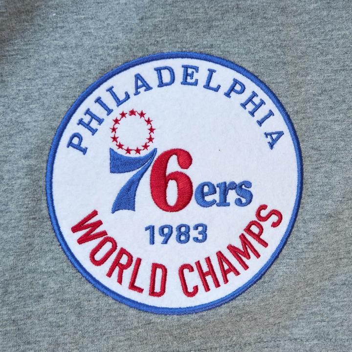 Produktbild Mitchell & Ness Shirt - HOMETOWN Philadelphia 76ers - S (S)