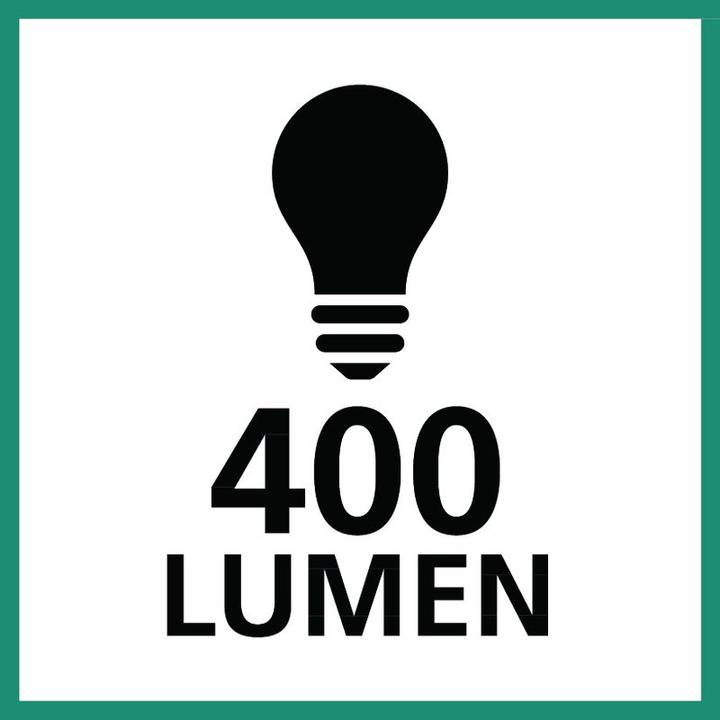 Actual product image Ledlenser K6R (6.20 cm, 400 lm)