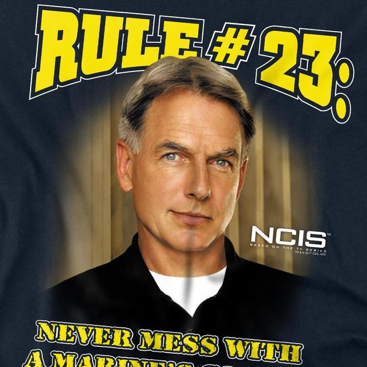 Produktbild Ncis Rule 23 TShirt (L)