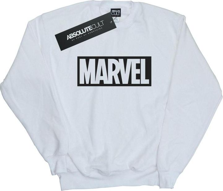 Logo Outline Sweatshirt Jungen