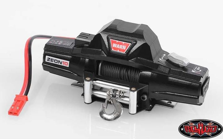 Produktbild Rc4Wd WARN Seilwinde Zeon 10