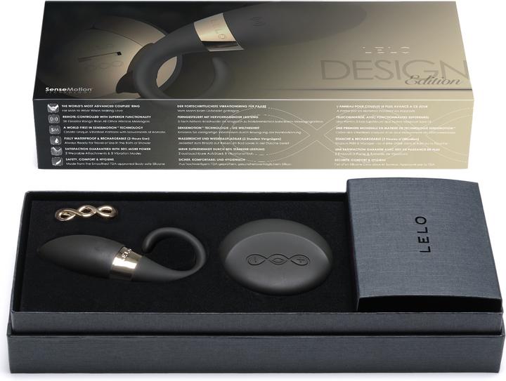 Actual product image LELO Odes 2