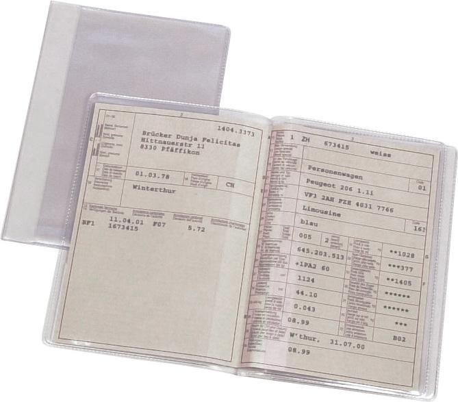 Produktbild Dufco Ausweishülle (A6, 1 x)
