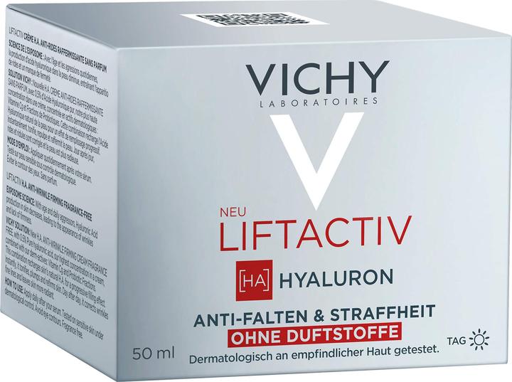 Produktbild Vichy Liftactiv Hyaluron Creme (50 ml, 24h Creme)