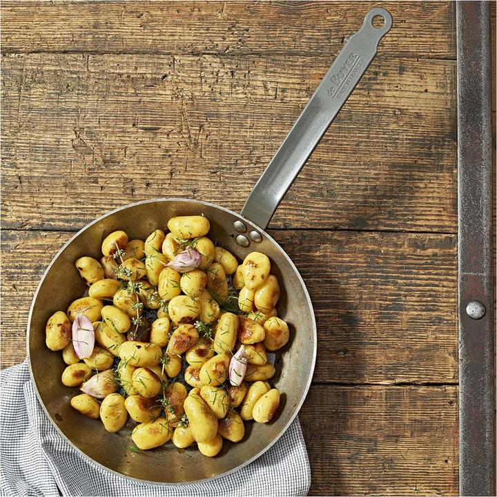Produktbild de Buyer Carbone Plus (24 cm, Bratpfanne, Stahl)