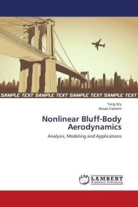 Immagine prodotto Nonlinear Bluff-Body Aerodynamics (Ahsan Kareem, Teng Wu, 2014)