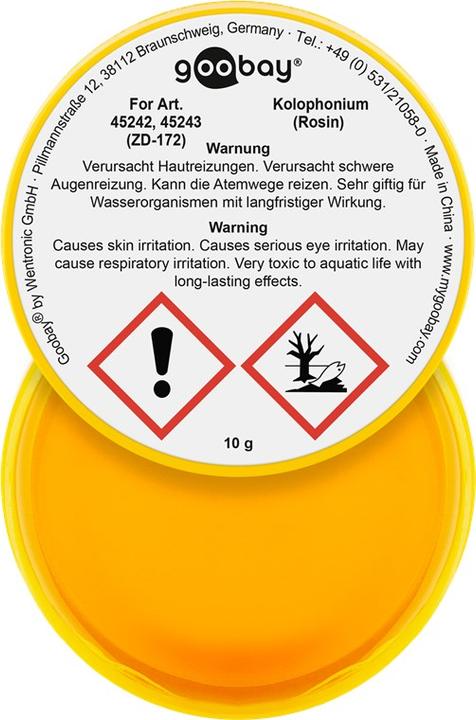 Produktbild Goobay Löthilfe mit LED-Leuchte (Stütze/Hand)